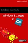 Buchcover Windows 8.1 Apps in C#