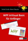 Buchcover WPF in Visual Basic für Anfänger