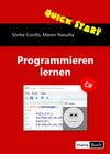 Buchcover Quick Start Programmieren lernen C#