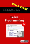Buchcover Quick Start Learn Programming C#