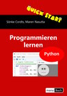 Buchcover Quick Start Programmieren lernen Python