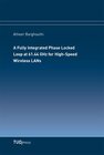 Buchcover A Fully Integrated Phase Locked Loop at 61.44 GHz for High-Speed Wireless LANs