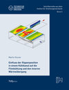 Buchcover Einfluss der Rippenposition in einem Kühlkanal auf die Filmkühlung und den inneren Wärmeübergang
