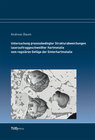 Buchcover Untersuchung prozessbedingter Strukturabweichungen laserauftraggeschweißter Hartmetalle vom regulären Gefüge der Sinterh