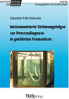 Buchcover Instrumentierte Strömungsfolger zur Prozessdiagnose in gerührten Fermentern