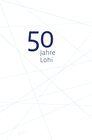 Buchcover 50 Jahre Lohnsteuerhilfe Bayern e.V.