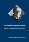 Buchcover Wilhelm Ulderup (1876 bis 1959)