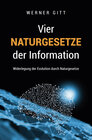 Buchcover Vier Naturgesetze der Information