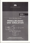 Buchcover Modellbildung und Simulation