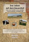 Buchcover Das Leben auf dem Bauernhof