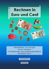 Buchcover Rechnen in Euro und Cent