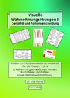 Buchcover Visuelle Wahrnehmungsübungen II