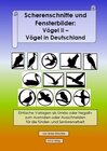 Buchcover Scherenschnitte und Fensterbilder: Vögel II - Vögel in Deutschland