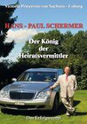 Buchcover Hans-Paul Schermer Der König der Heiratsvermittler