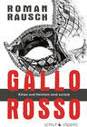 Buchcover Gallo rosso