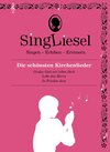 Buchcover Die schönsten Kirchenlieder. Das Soundbuch mit Musik zum Anhören und Mitsingen für Senioren mit Demenz.