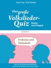 Buchcover Frohsinn und Heiterkeit ...