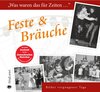 Buchcover Feste & Bräuche