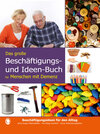 Buchcover Das große Beschäftigungsbuch für Menschen mit Demenz. Ideen, Spiele, Beschäftigungen für Senioren mit Demenz. Ratgeber.