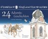 Buchcover Der SingLiesel-Geschichten-Kalender zur Weihnachtszeit für den demenzkranken Menschen