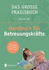 Buchcover Das Handbuch für Betreuungskräfte