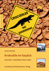 Buchcover Krokodile im Gepäck