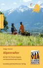 Buchcover Alpenradler