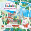 Buchcover Der kleine Liederling flattert durch Regensburg