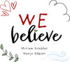 Buchcover We Believe (CD)