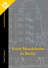 Buchcover Erich Mendelsohn in Berlin