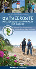 Buchcover Ostseeküste Mecklenburg-Vorpommern mit Kindern