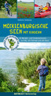 Buchcover Mecklenburgische Seen mit Kindern