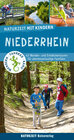 Buchcover Naturzeit mit Kindern: Niederrhein