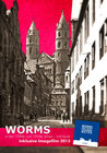 Buchcover Worms: eine Stadt, tausend Welten