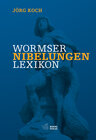 Buchcover Wormser Nibelungen-Lexikon