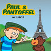 Buchcover Paul & Pantoffel in Paris