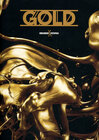 Buchcover Gold. Der Film der Nibelungen