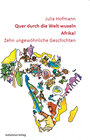 Buchcover Quer durch die Welt wuseln