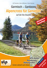 Buchcover Garmisch - Gardasee: Alpencross für Genießer