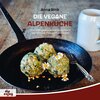 Buchcover Die Vegane Alpenküche