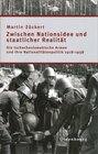 Buchcover Zwischen Nationsidee und staatlicher Realität