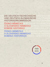 Buchcover Die Deutsch-Tschechische und Deutsch-Slowakische Historikerkommission 1990-2015