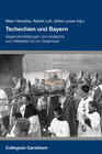 Buchcover Tschechien und Bayern