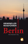 Buchcover Krimineller Reiseführer Berlin