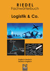 Buchcover Riedel Fachwörterbuch: Logistik & Co.