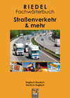 Buchcover Riedel Fachwörterbuch: Straßenverkehr & mehr