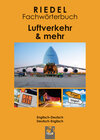 Buchcover Riedel Fachwörterbuch: Luftverkehr & mehr