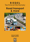 Buchcover Riedel Technical Dictionary: Road Transport & more
