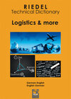 Buchcover Riedel Technical Dictionary: Logistics & more