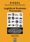 Buchcover Riedel Technical Dictionary: Logistical business processes